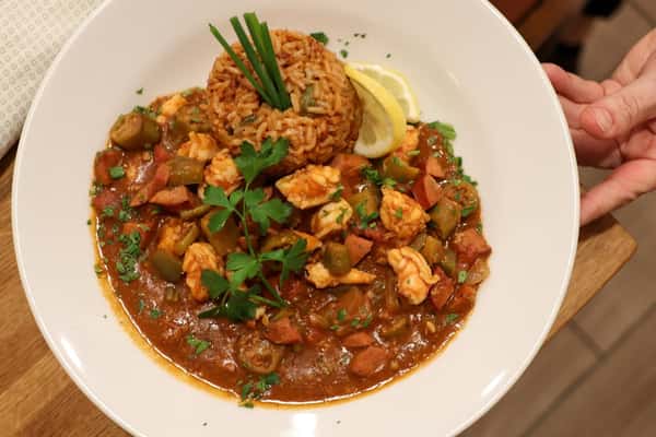 Gumbo-Laya