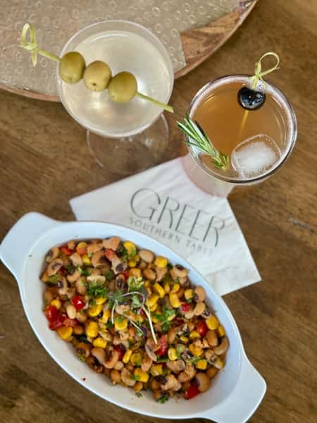Garden Succotash