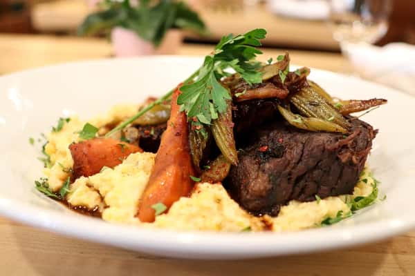 Drunken Beef Short Ribs