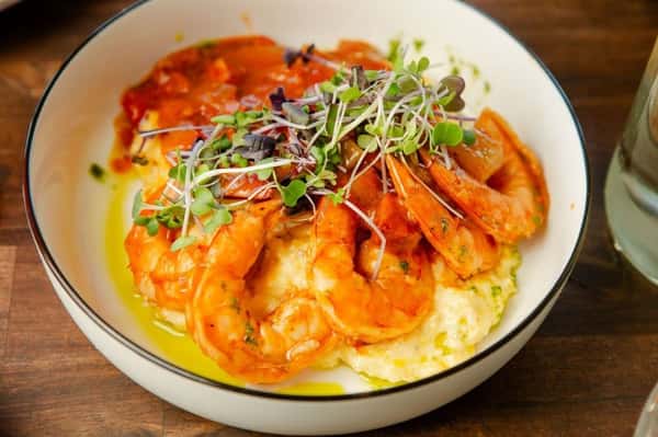 Shrimp & Grits