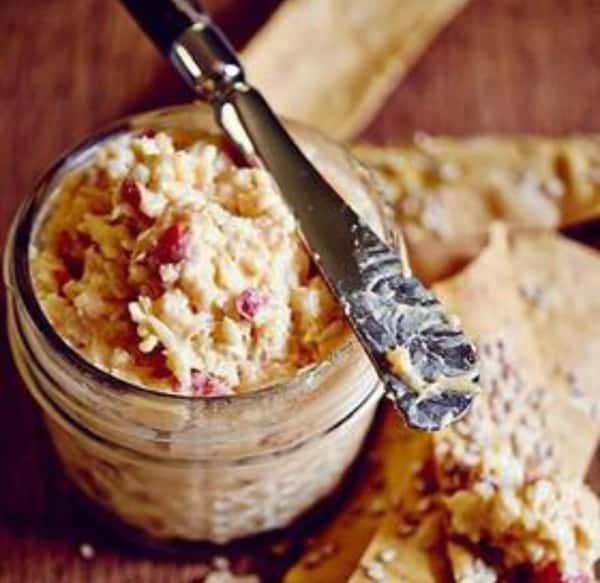 Cheese & Crackers