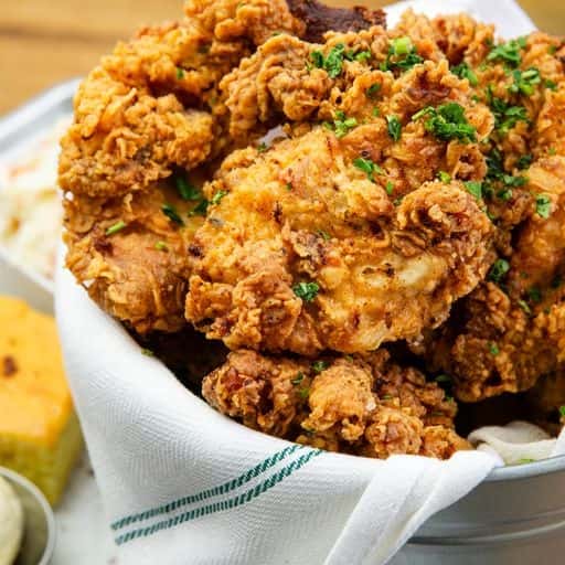 2 Piece Fried Chicken