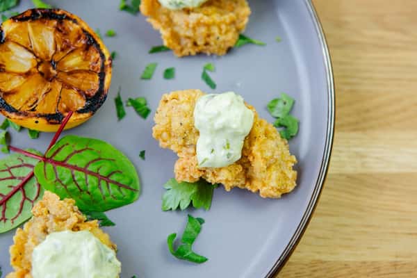 Fried Oysters