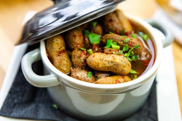 Boiled Peanuts