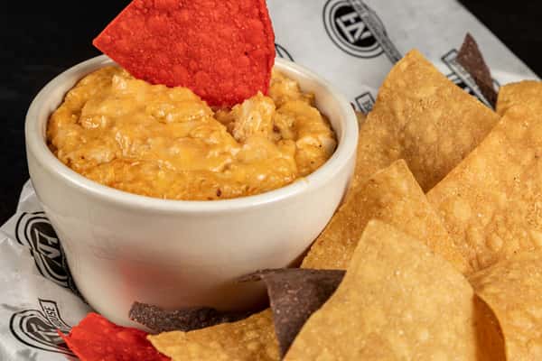 Buffalo Chicken Dip