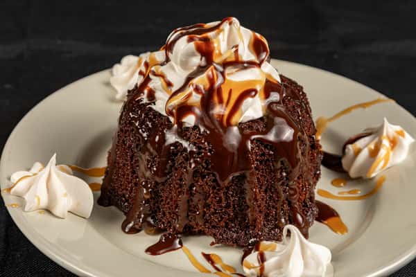 Molten Lava Cake