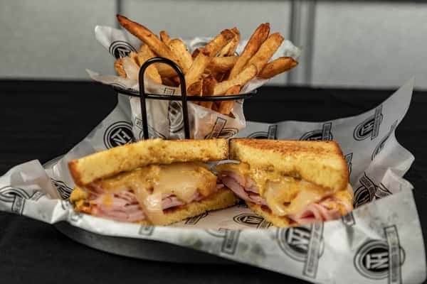 Cheesy Pig