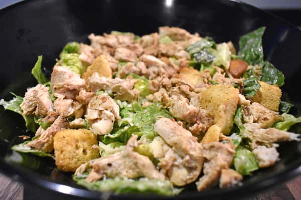 Chicken Caeser Salad