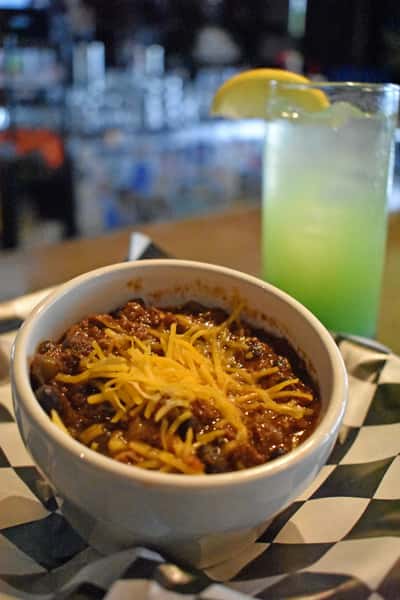 Tap House Chili