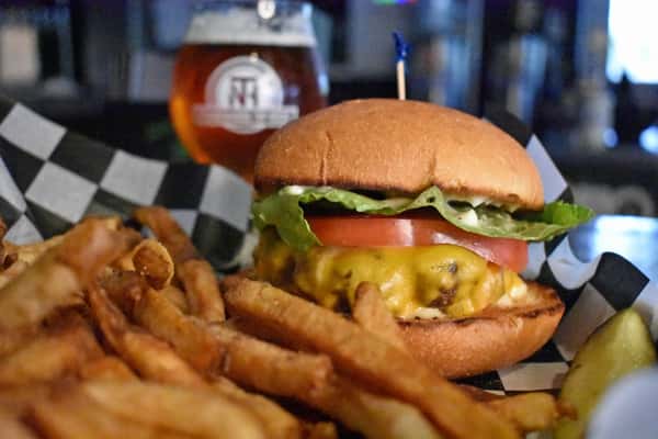 Taphouse Burger Beer