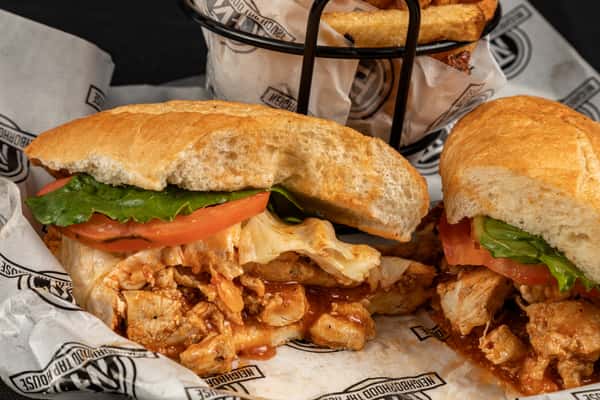 Bangin Buffalo Chicken