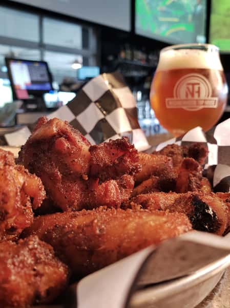 Smoked Wings
