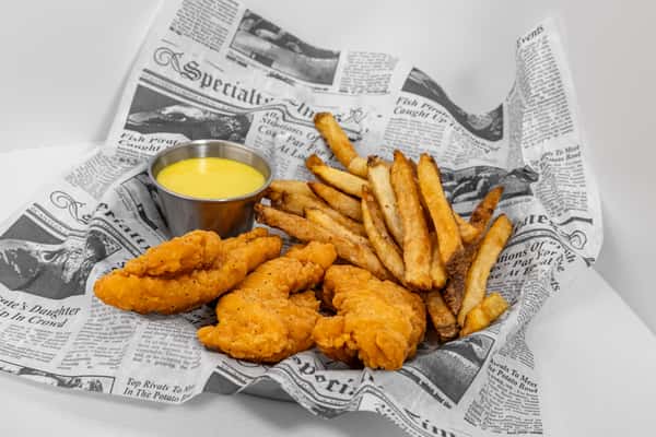 Kids Chicken Tenders
