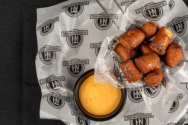 Pretzel Bites