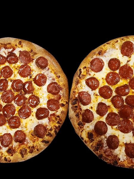 2 Large Pepperoni Special