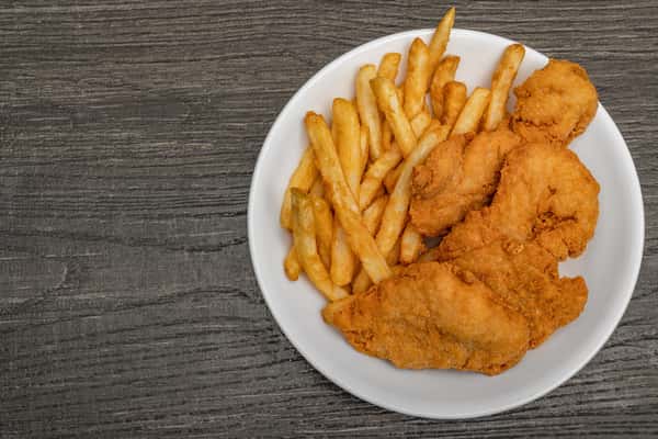 Fried Tenders