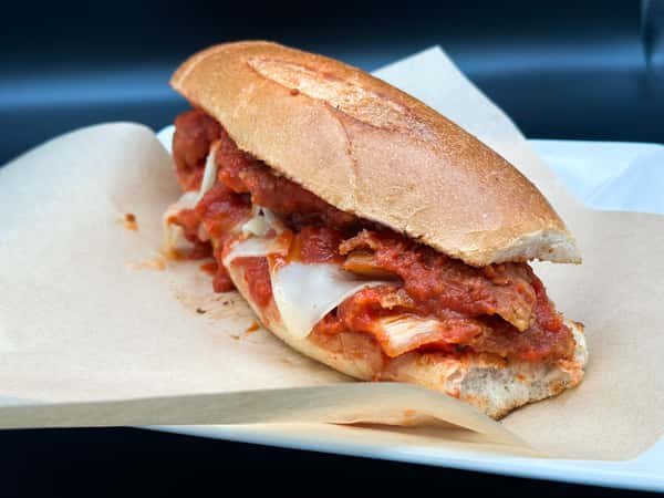 Saucy Parm