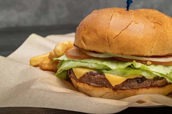 California Cheeseburger