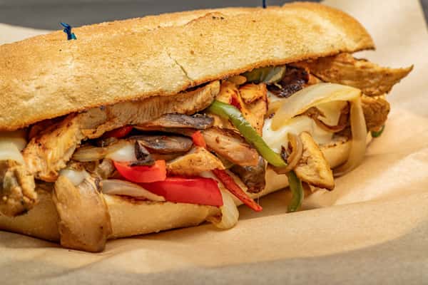 Philly Chicken