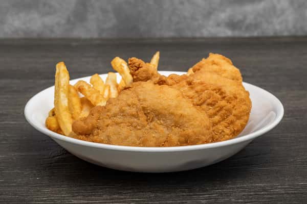 Fried Tenders