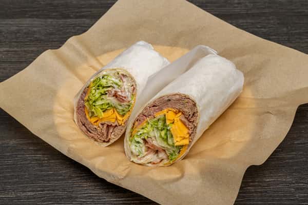 Roast Beef Wrap