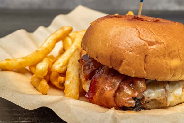 Smokehouse Burger