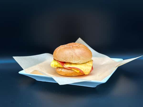 Big Breakfast Stack w/ Taylor Ham