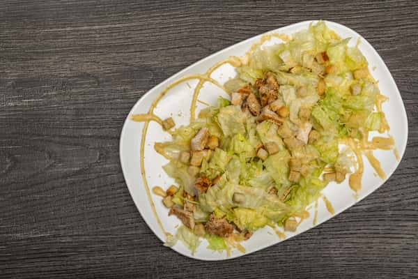 Chicken Caesar Salad