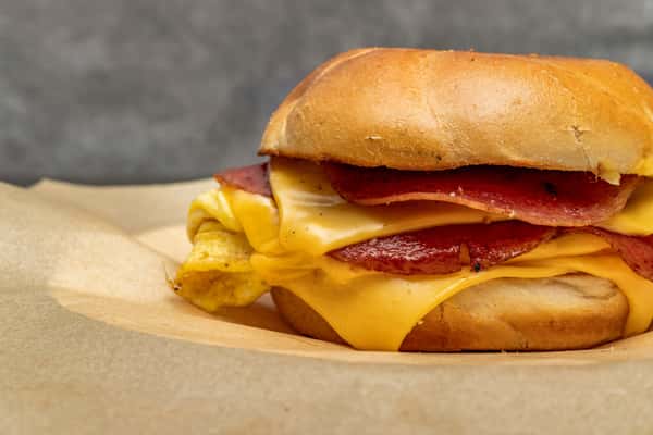 Breakfast Sandwich