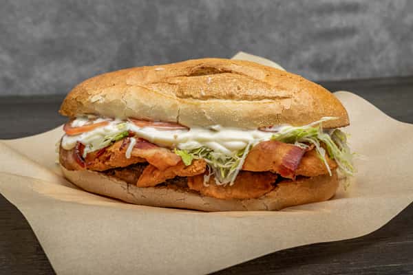 Crunchy Ranch Classic