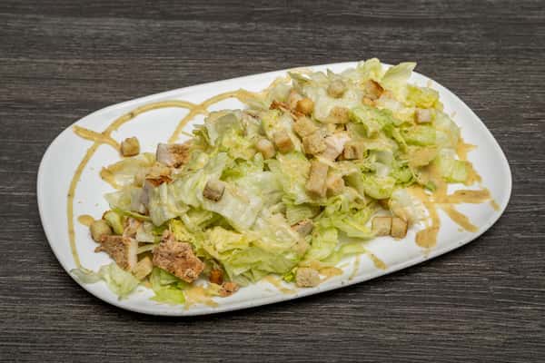 Chicken Caesar Salad