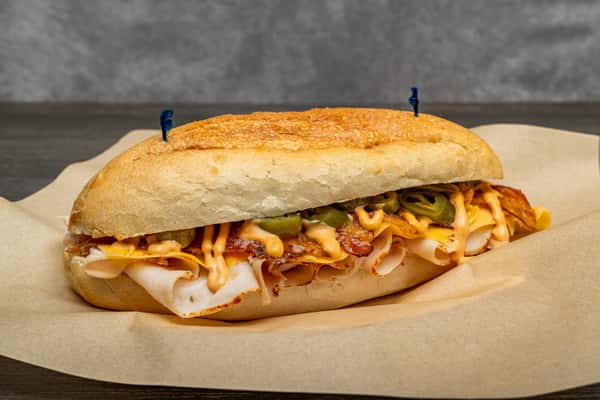 Fiery Gobbler