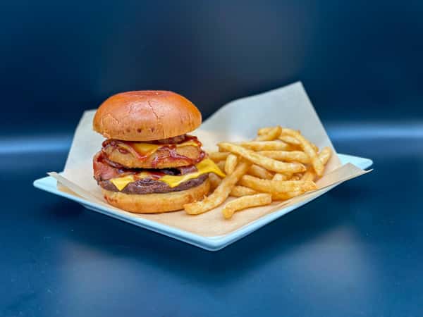 Wild West + Fries