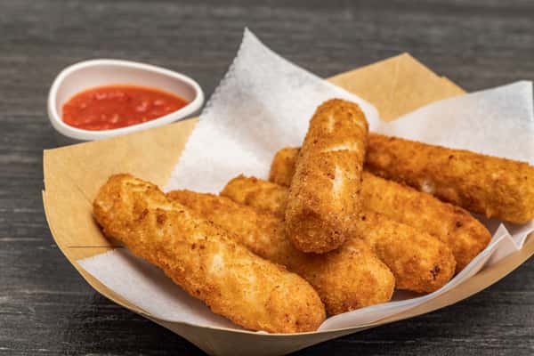 Mozzarella Sticks (6pc)