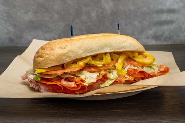 Bold Bite Sandwich