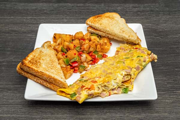 Western Omelette