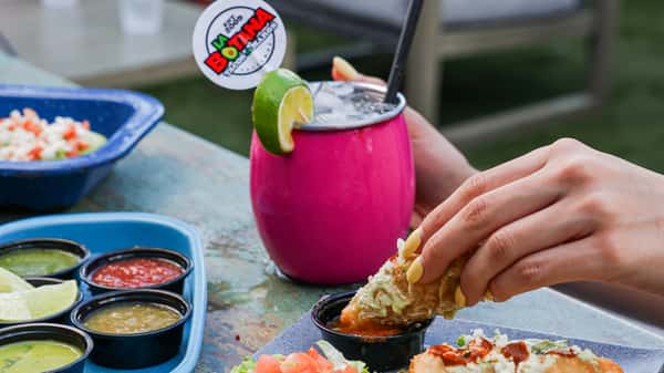 Mexican Mule