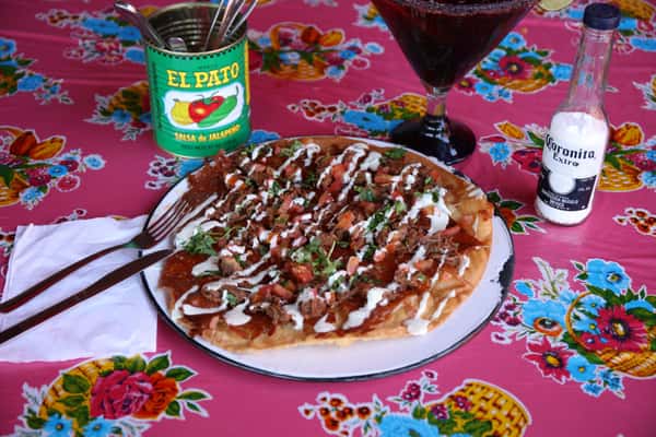pizzadilla