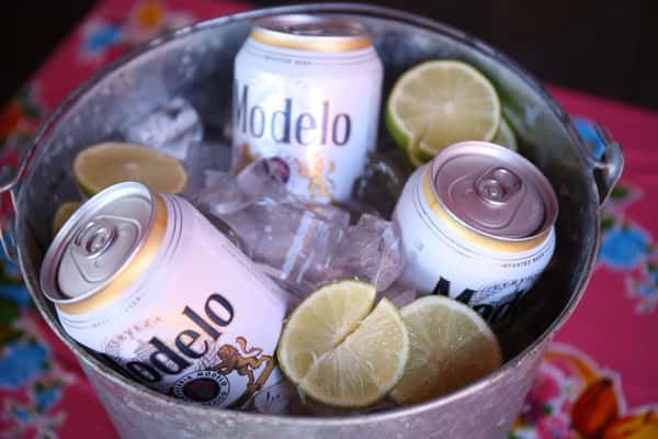 modelo bucket