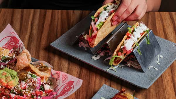 Tacos Dorados