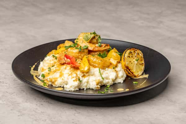 Shrimp and Grits