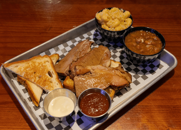 Smoked Beef Brisket