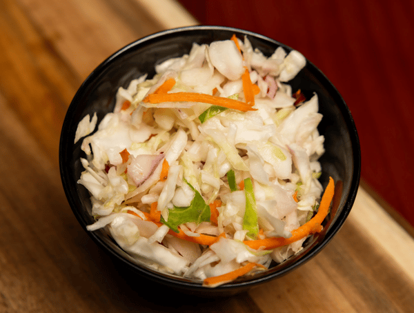 Creamy Slaw