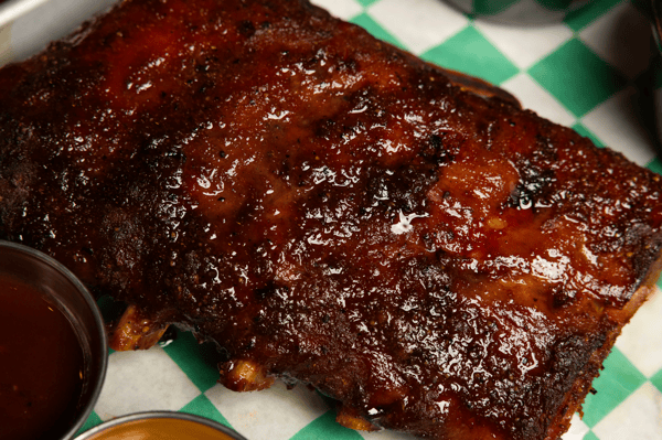 Baby Back Ribs