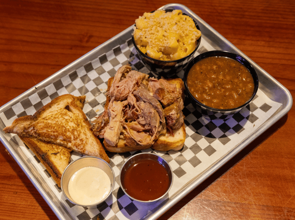 Smoked Pork Shoulder