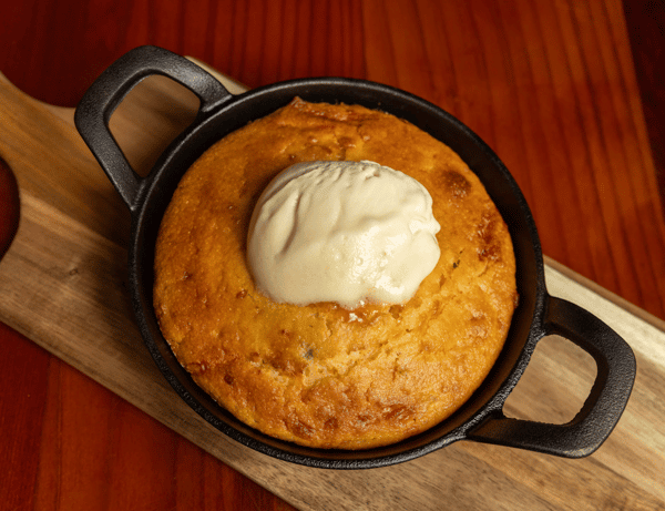 Jalapeño-Cheddar Cornbread