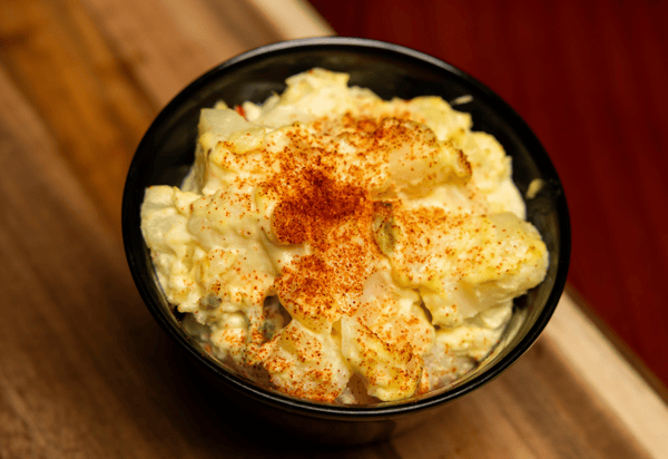 Smoked Potato Salad