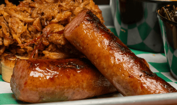 Texas Hot Link Sausage