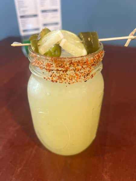 Spicy Margarita