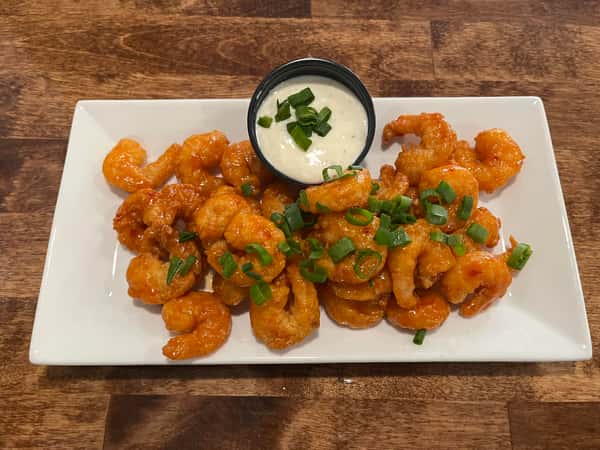 Firecracker Shrimp